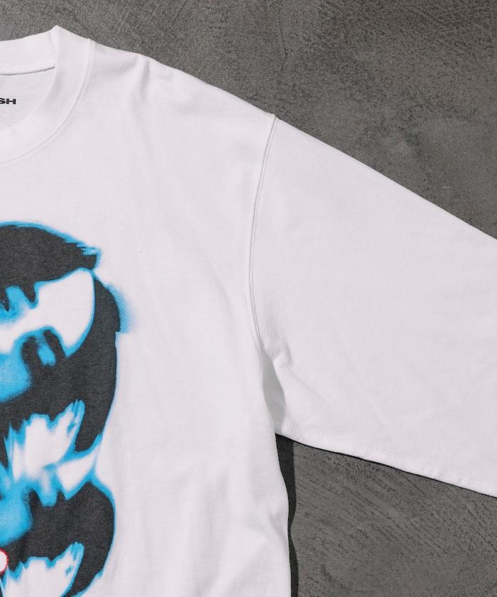 BILLIE EILISH 長袖T恤