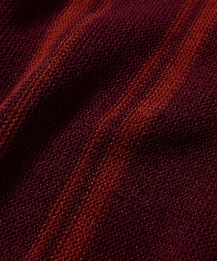 特別訂製 針織條紋開衫