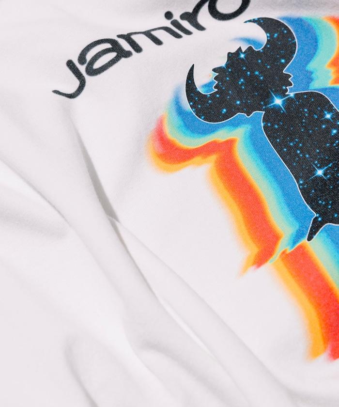 Jamiroquai 長袖T恤