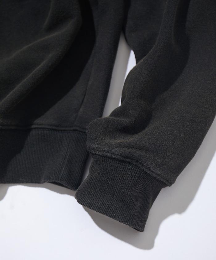 蘭德酷路澤徽章設計圓領衛衣