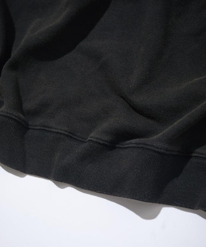 蘭德酷路澤徽章設計圓領衛衣