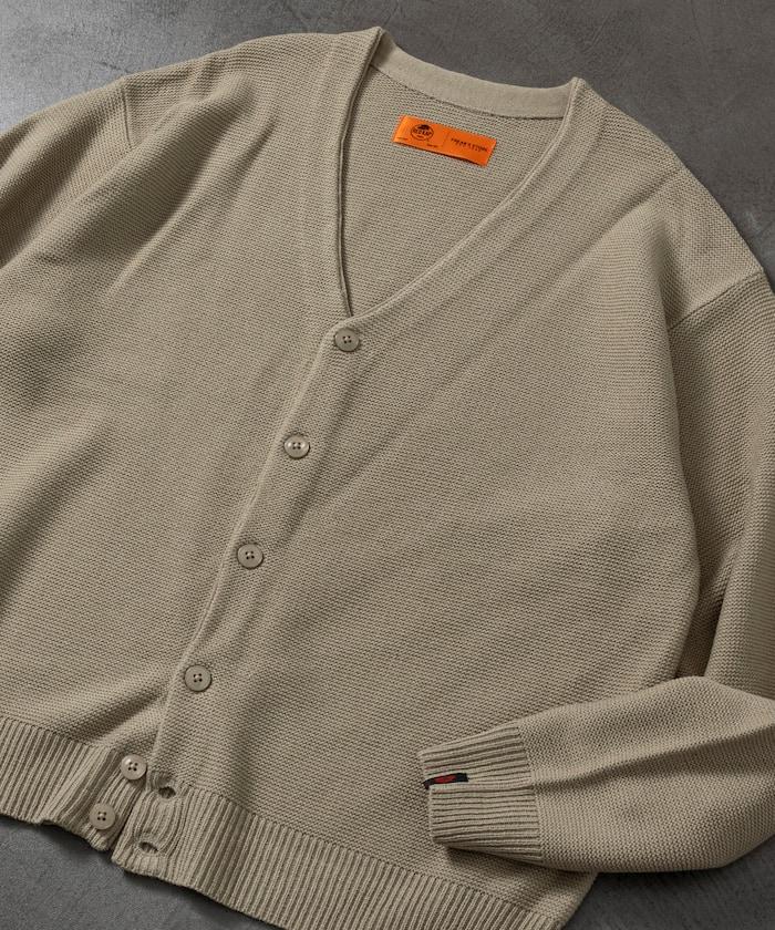 特別訂製 針織衫 單色開衫