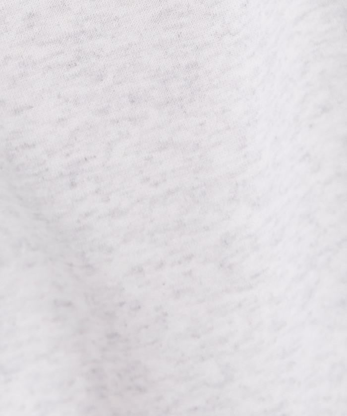 寬鬆版型亨利領衛衣套頭衫