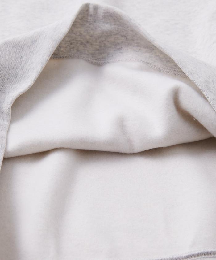 寬鬆版型亨利領衛衣套頭衫