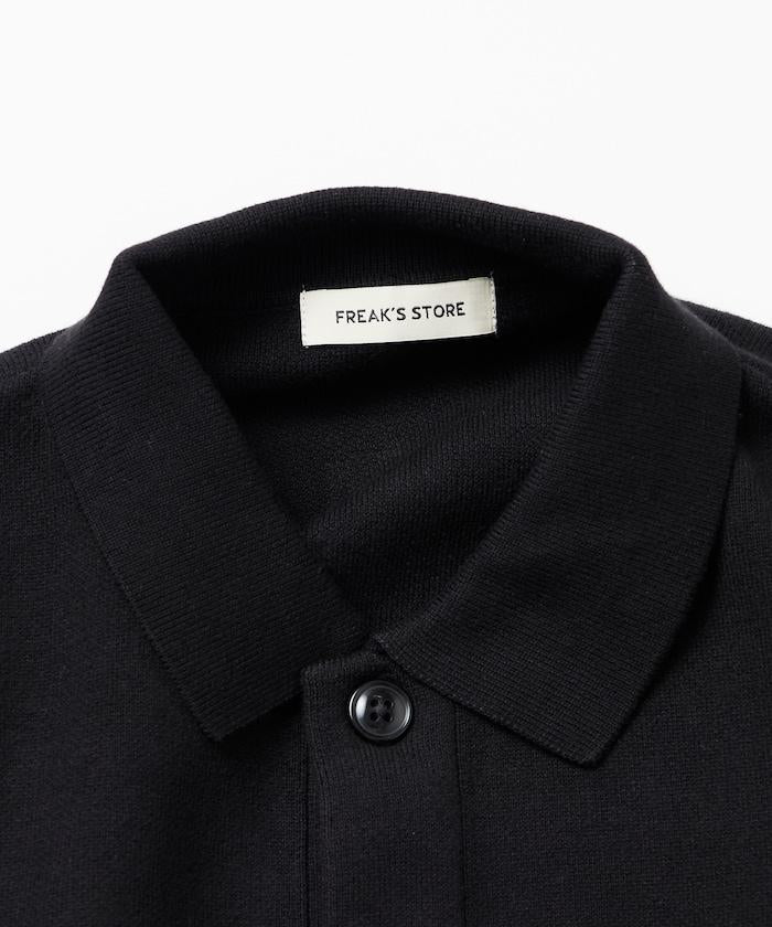 寬鬆版型衛衣風格翻領開衫