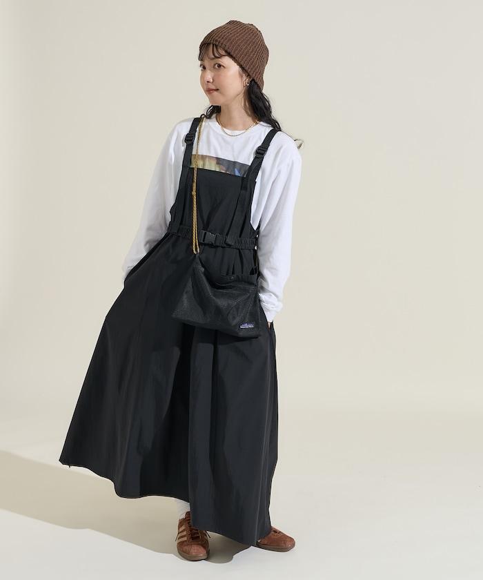 特別訂製腰帶揹帶裙