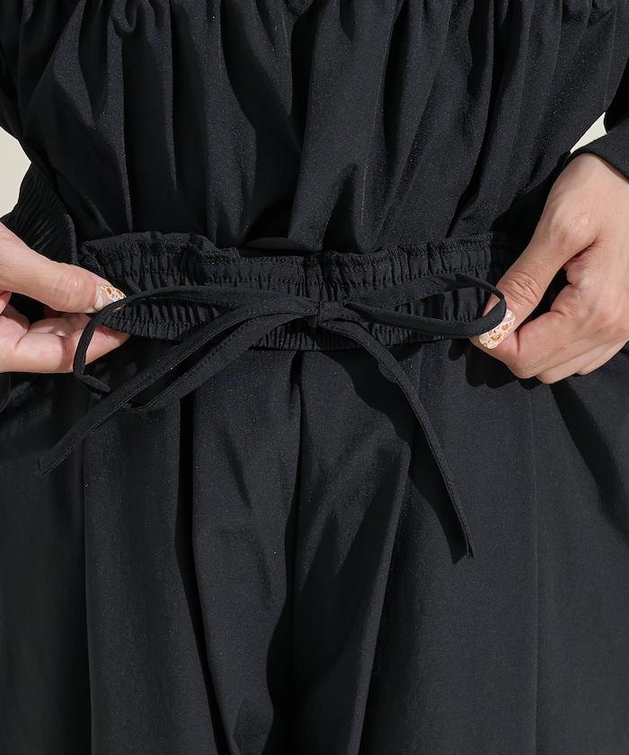 特別訂製荷葉邊套裝