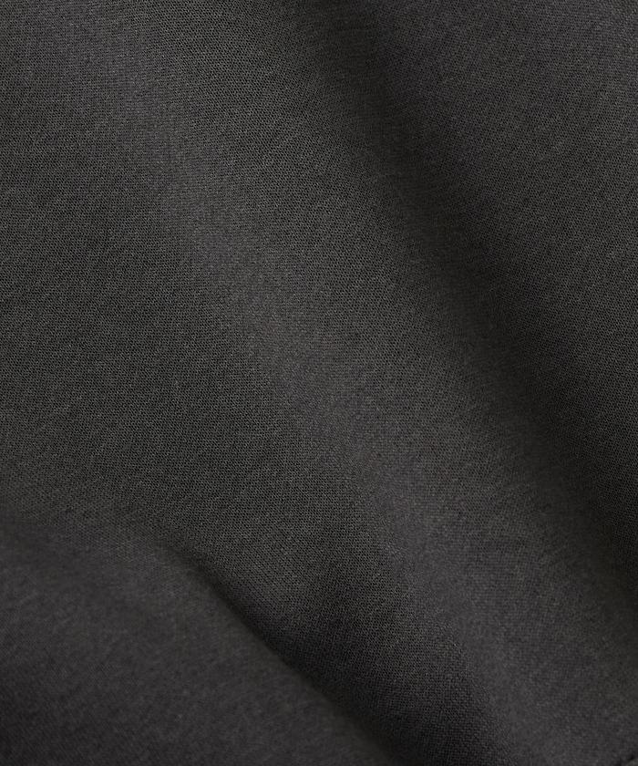 寬鬆版型亨利領衛衣套頭衫