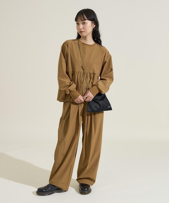 特別訂製荷葉邊套裝