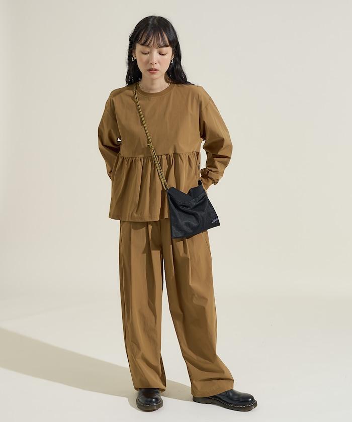 特別訂製荷葉邊套裝