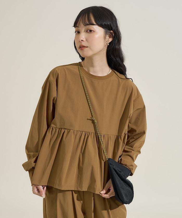 特別訂製荷葉邊套裝