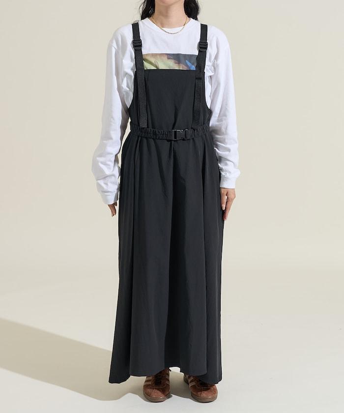 特別訂製腰帶揹帶裙