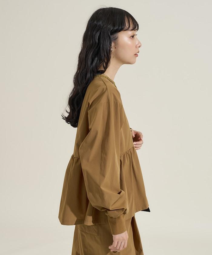 特別訂製荷葉邊套裝