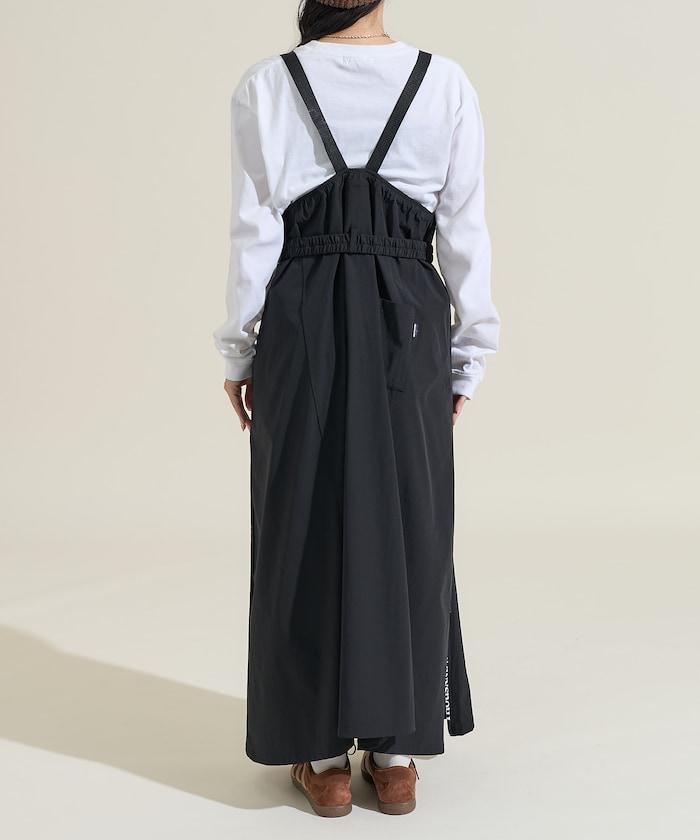 特別訂製腰帶揹帶裙