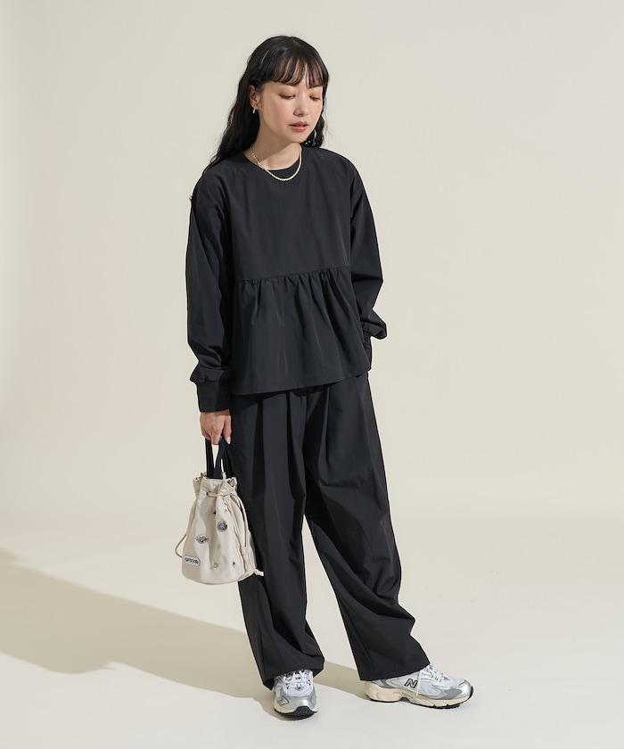 特別訂製荷葉邊套裝