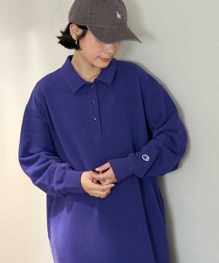 特別款POLO連衣裙