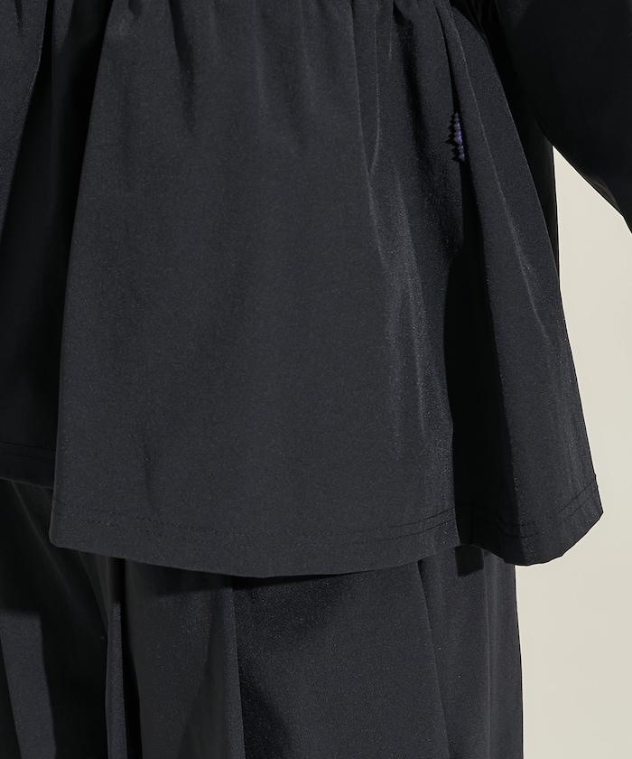 特別訂製荷葉邊套裝