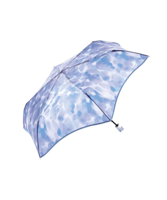 Wpc.透明傘花卉底座迷你雨傘