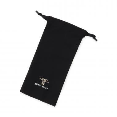 【芭蕾】內襯網眼束口袋