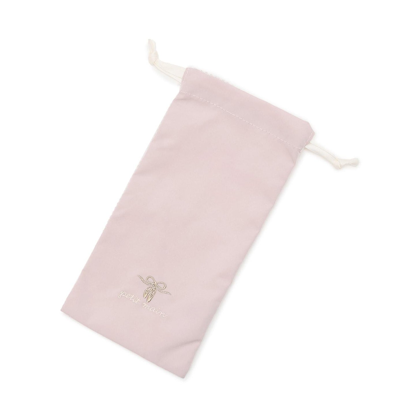 【芭蕾】內襯網眼束口袋