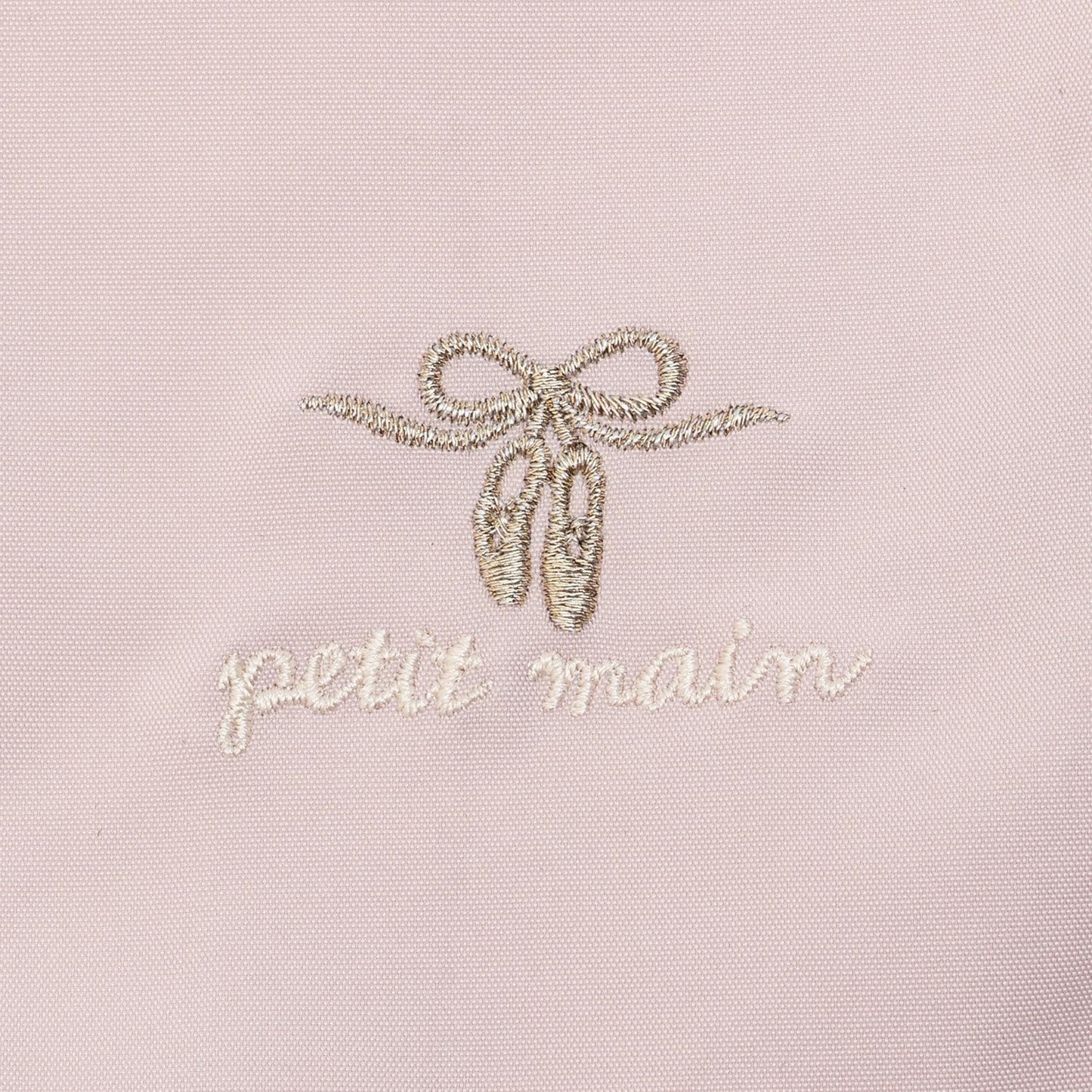 【芭蕾】內襯網眼束口袋