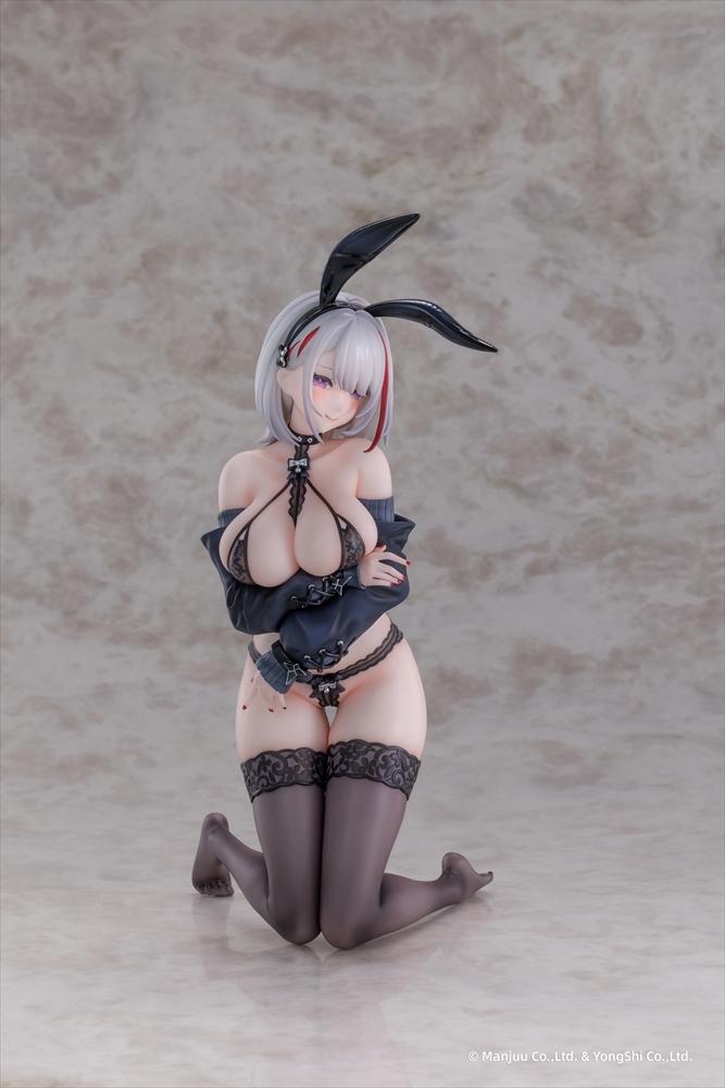《碧藍航線》_杜伊斯堡 羞澀的忍耐特訓 Ver. 1/6 完成品手辦