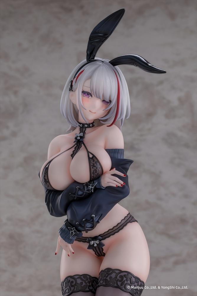 《碧藍航線》_杜伊斯堡 羞澀的忍耐特訓 Ver. 1/6 完成品手辦