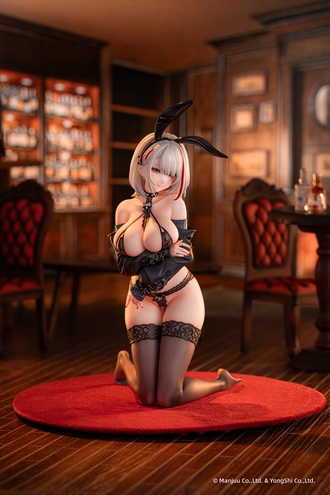 《碧藍航線》_杜伊斯堡 羞澀的忍耐特訓 Ver. 1/6 完成品手辦