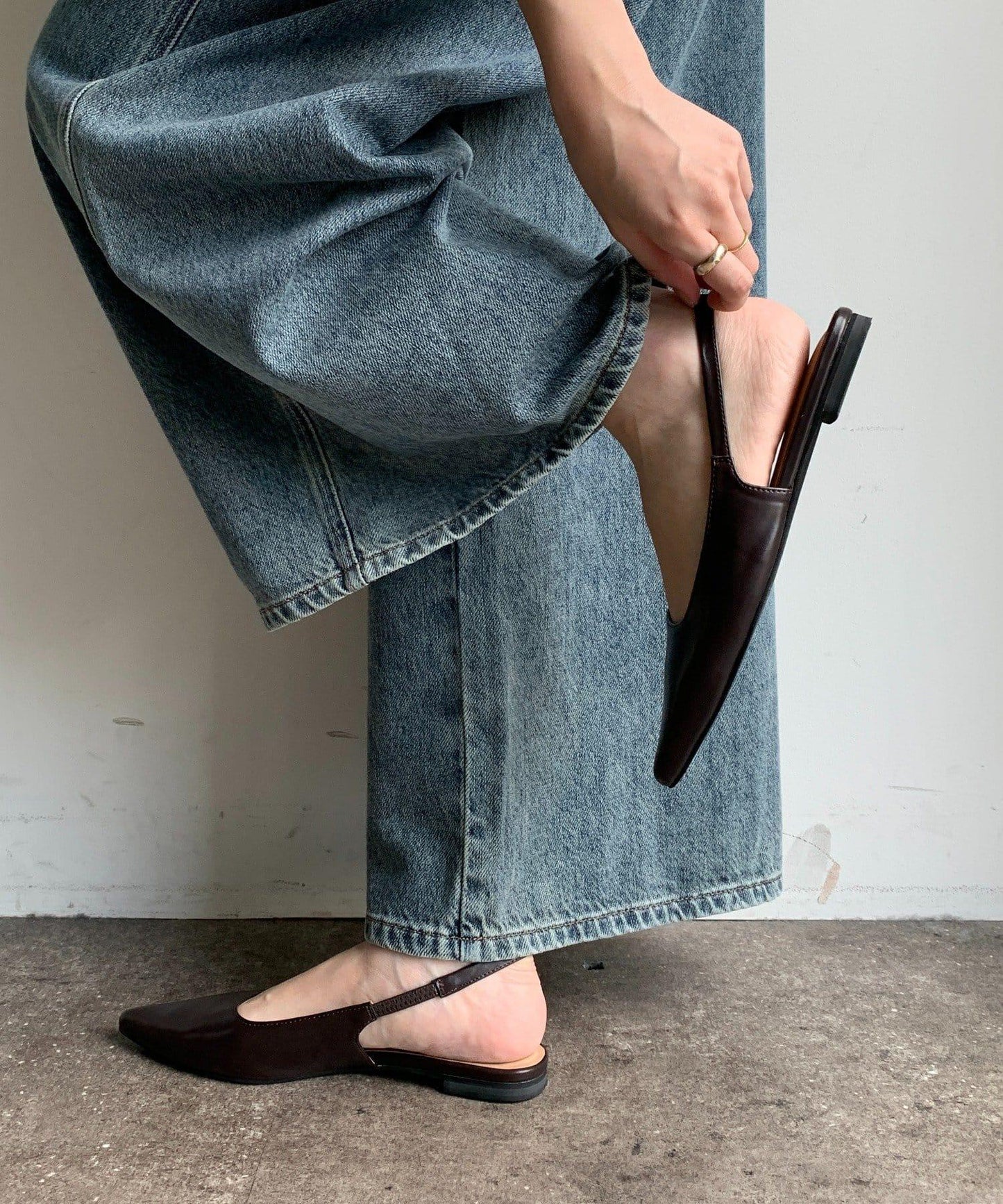 【人氣總選】後帶高跟鞋