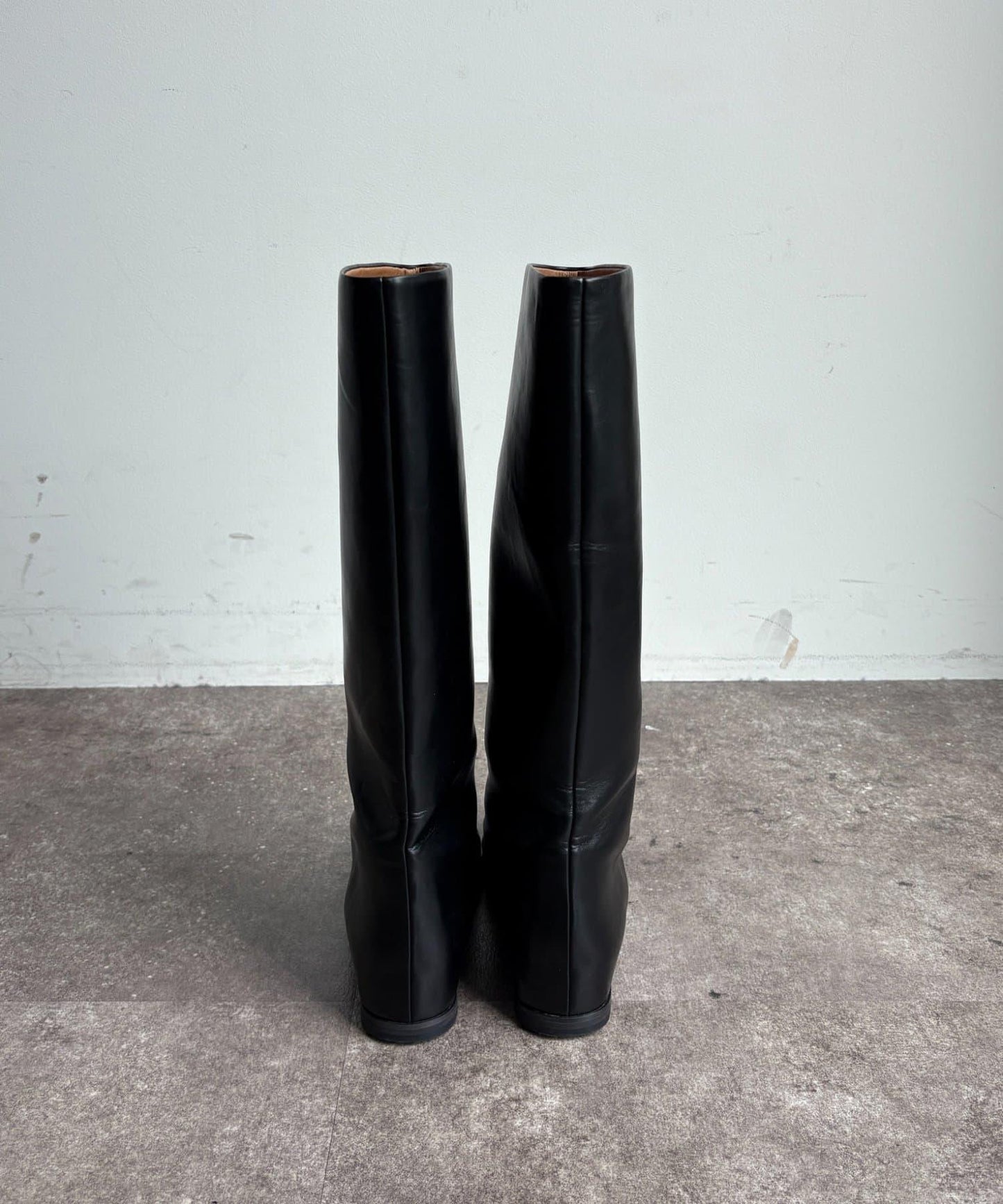 內增高長筒靴