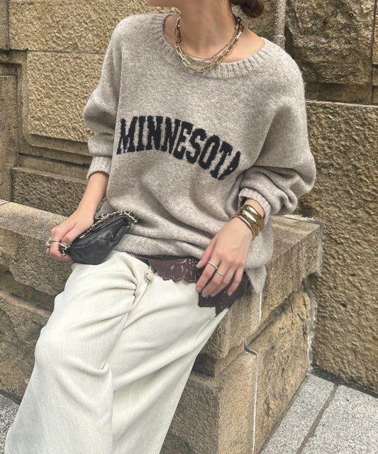 【人氣總選舉】MINNESOTA 2WAY開衫