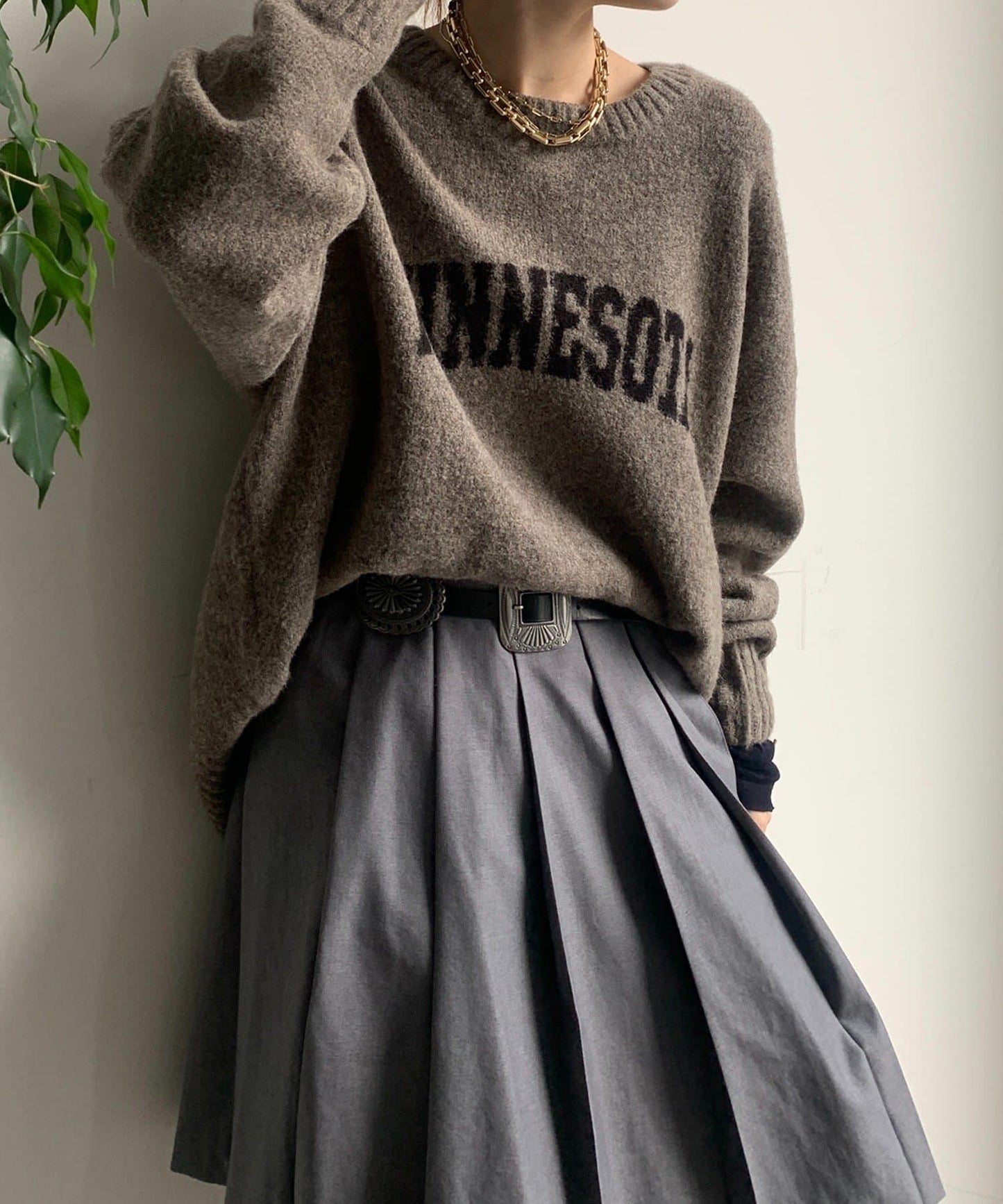 【人氣總選舉】MINNESOTA 2WAY開衫