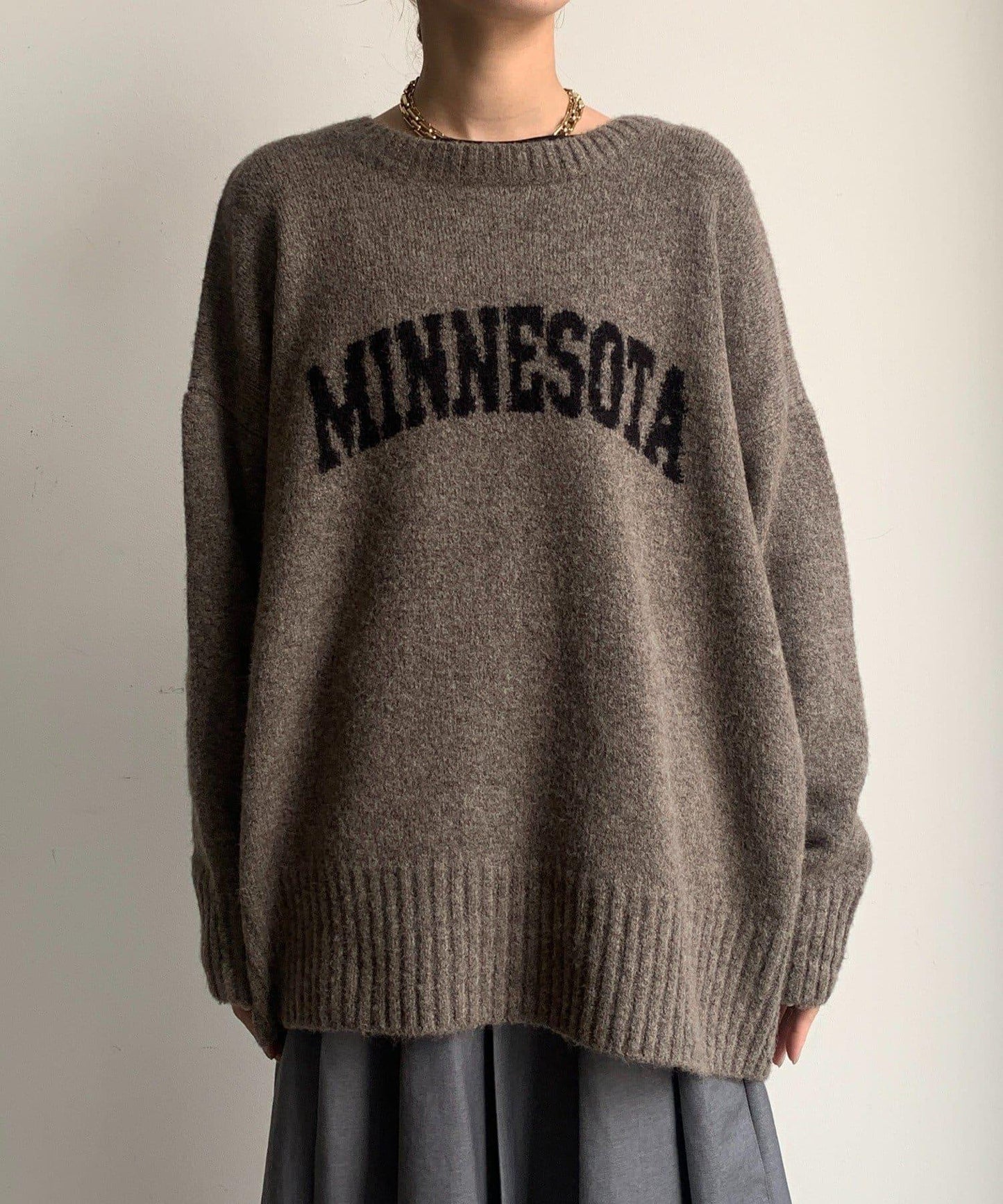 【人氣總選舉】MINNESOTA 2WAY開衫