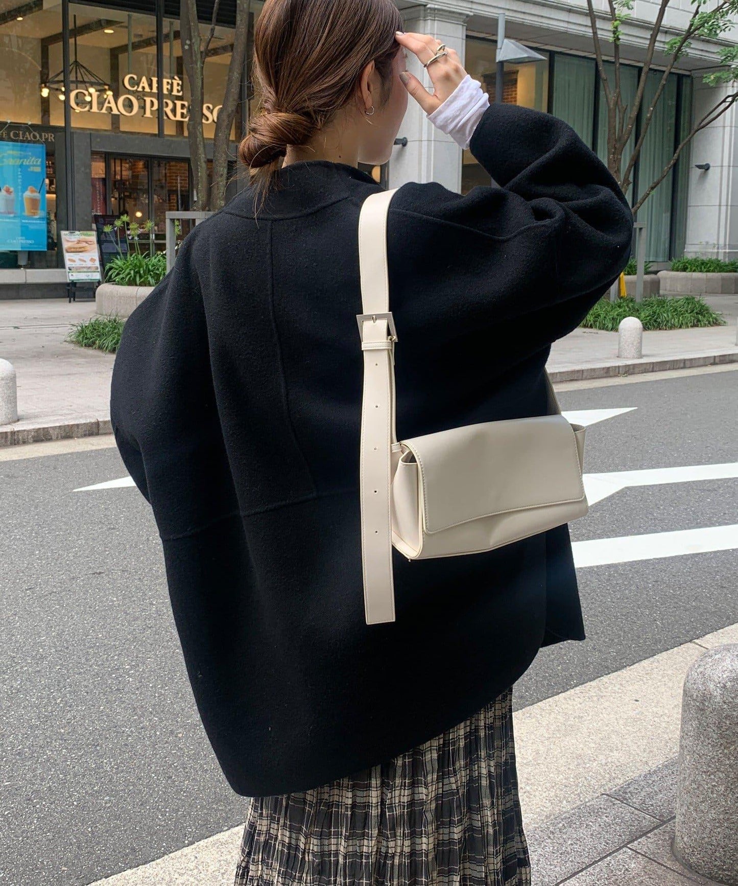 【人氣總選】手工中長款大衣