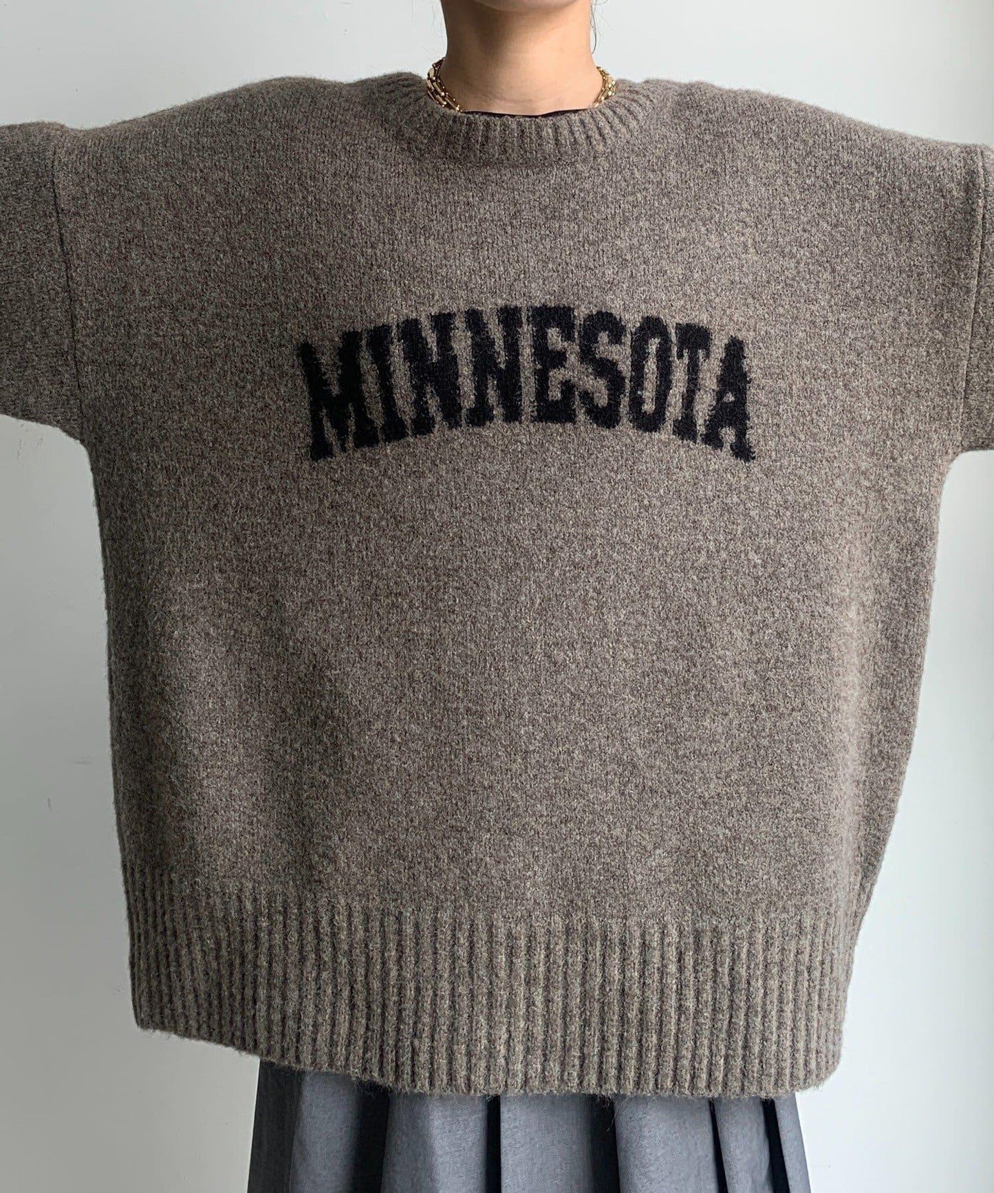 【人氣總選舉】MINNESOTA 2WAY開衫