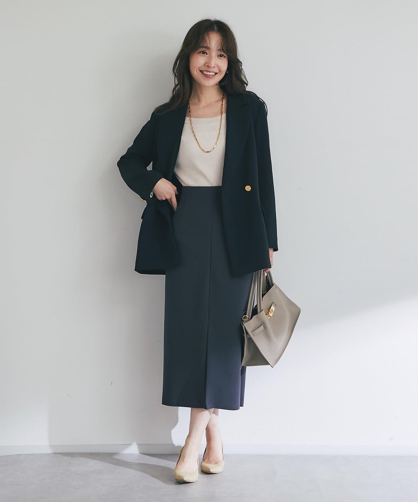 【百搭顯瘦】亮片羅紋一字肩八分袖針織衫