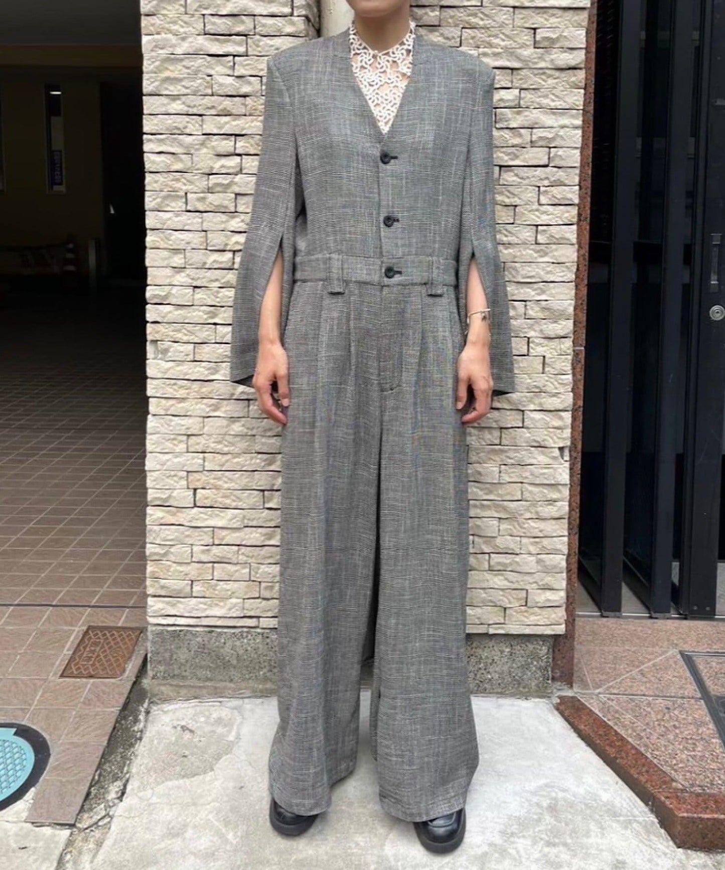 KARAMI連體褲