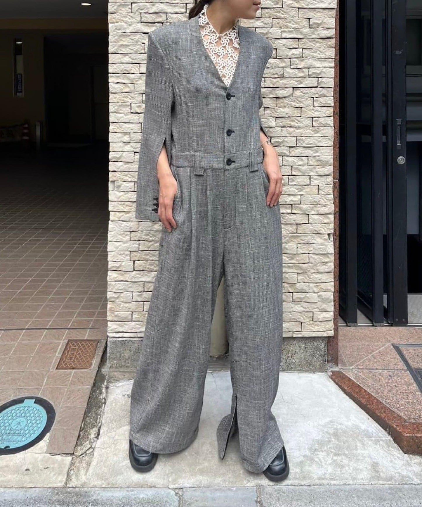 KARAMI連體褲