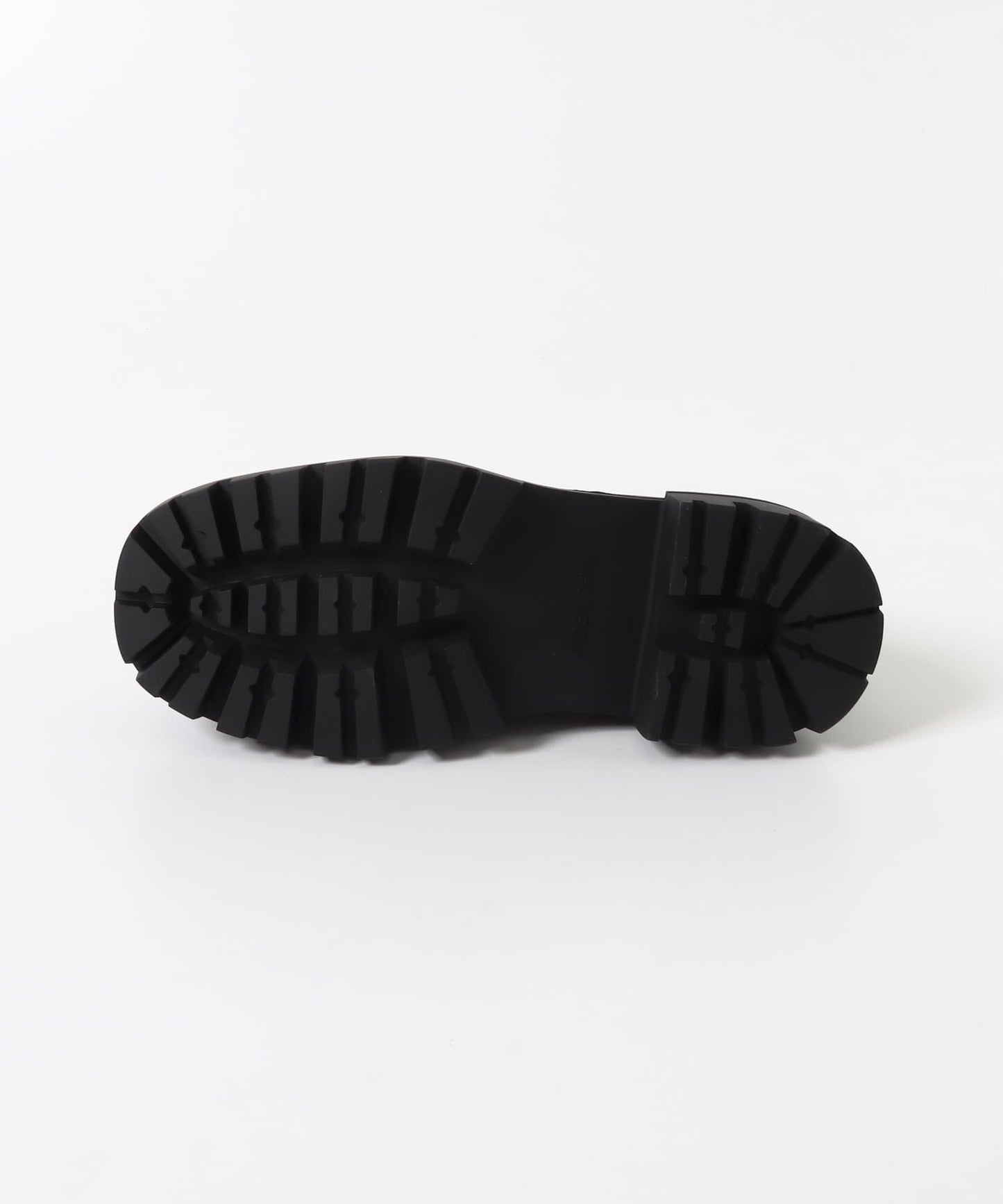 厚底硬幣樂福鞋