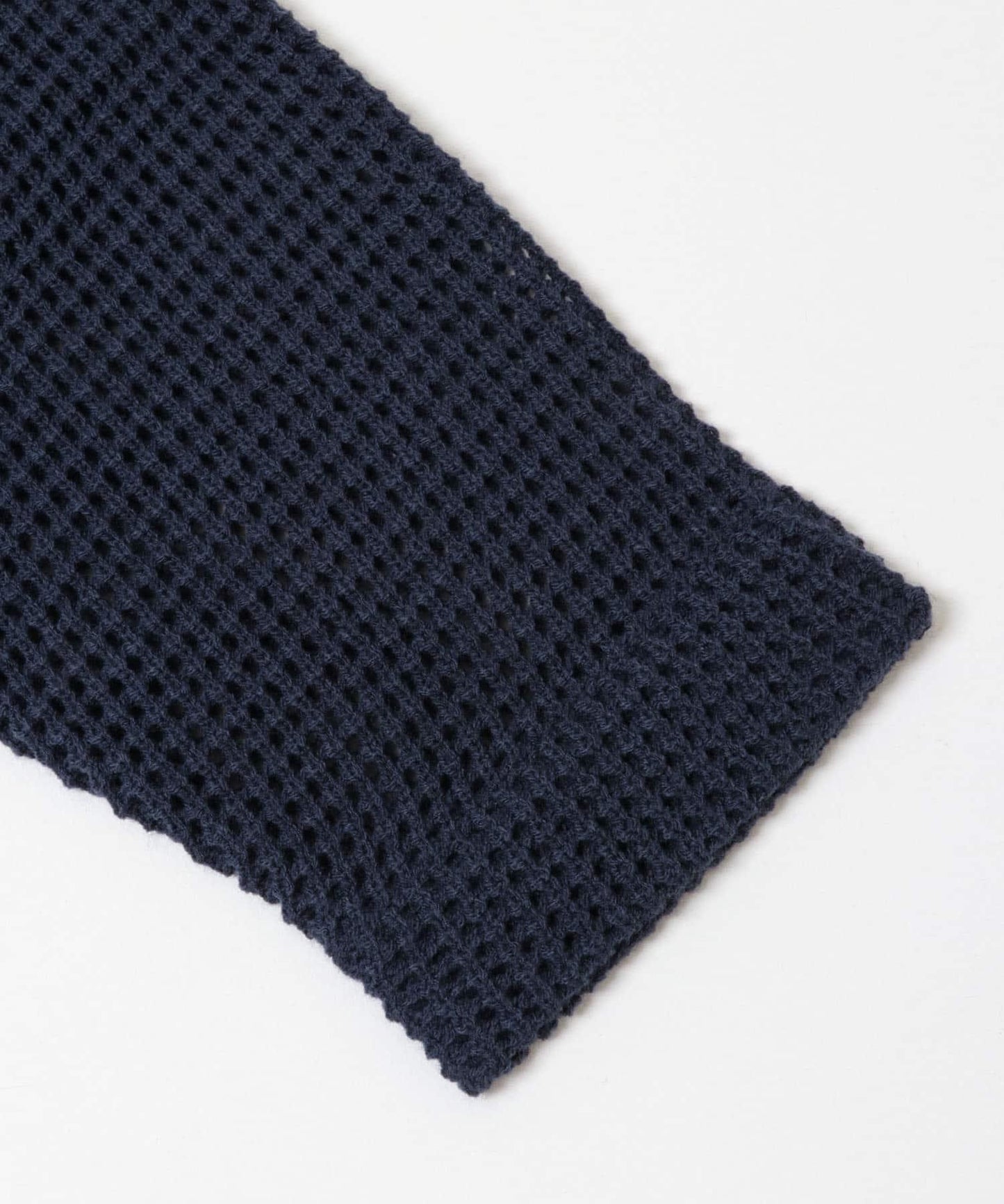 雙口袋V領針織開衫