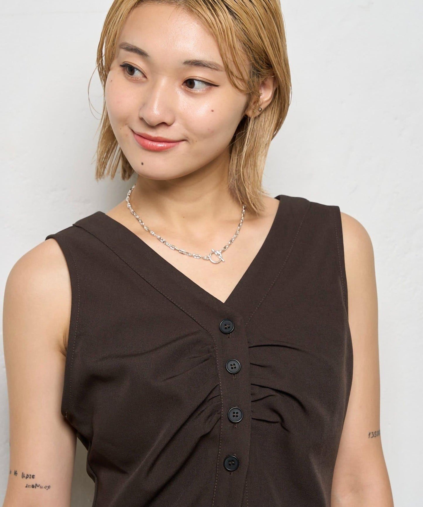 馬里納鏈條項鍊