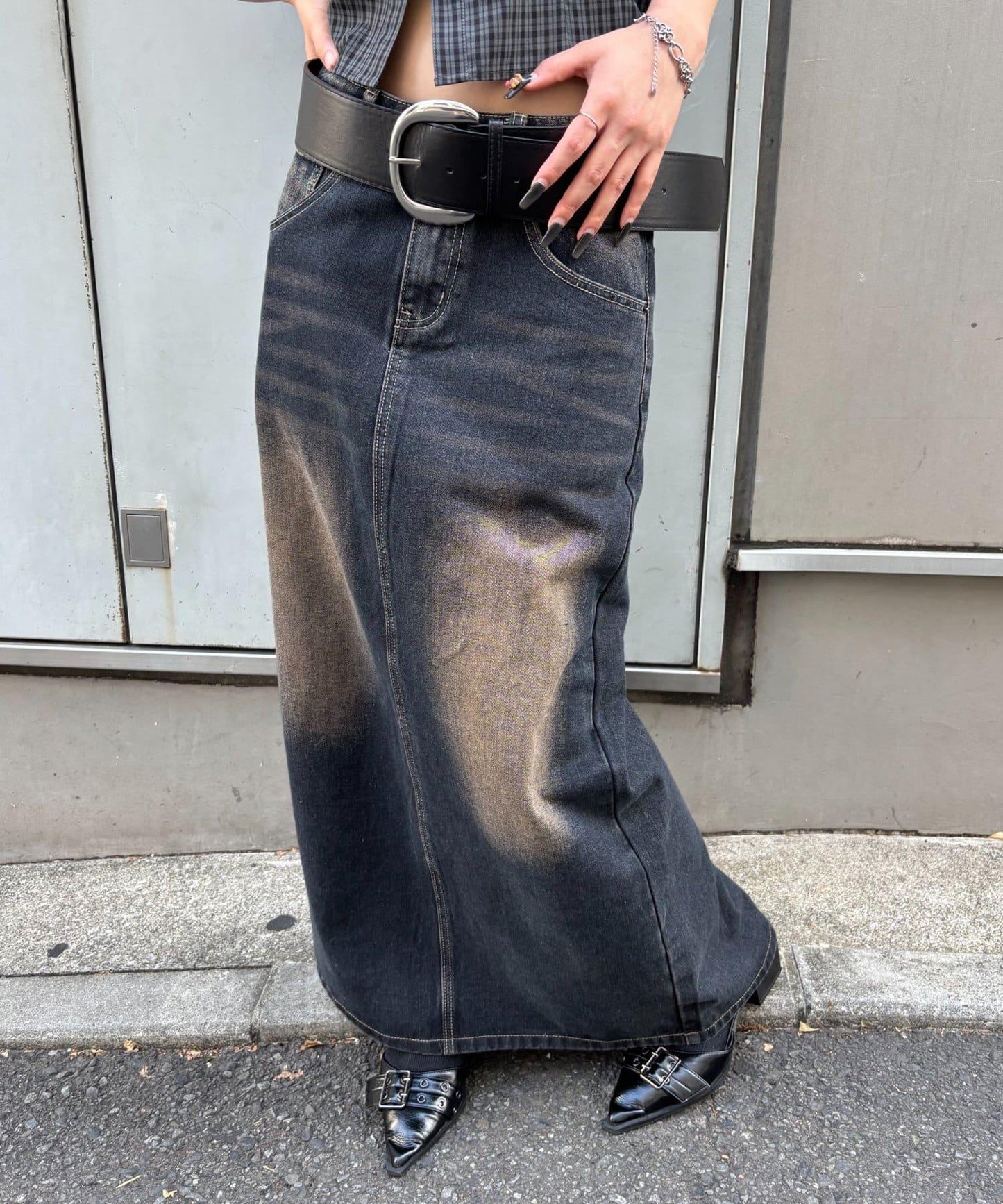 寬腰帶