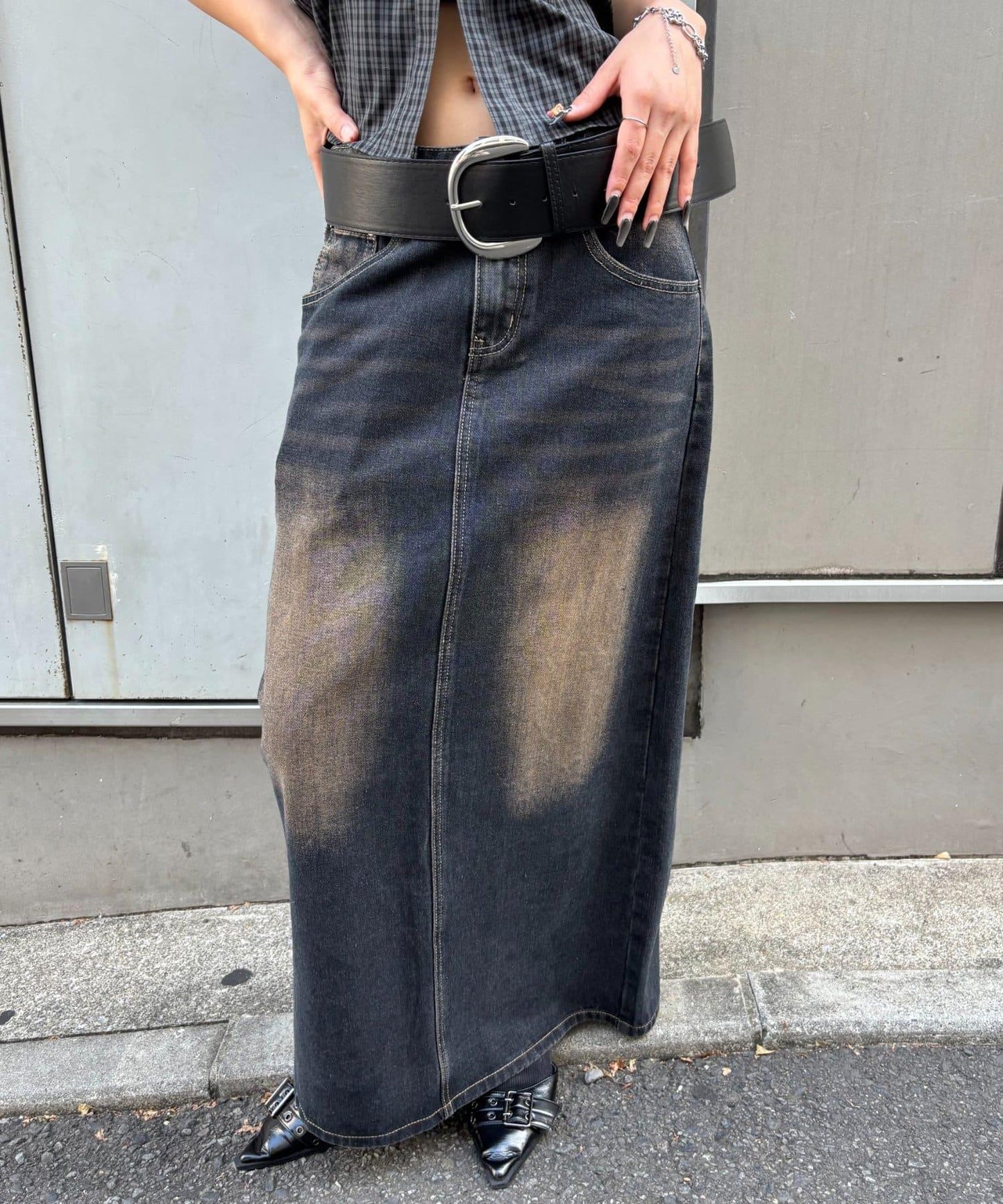 寬腰帶