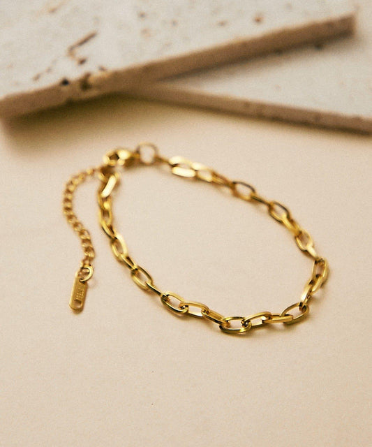 【nane】鏈條手鍊