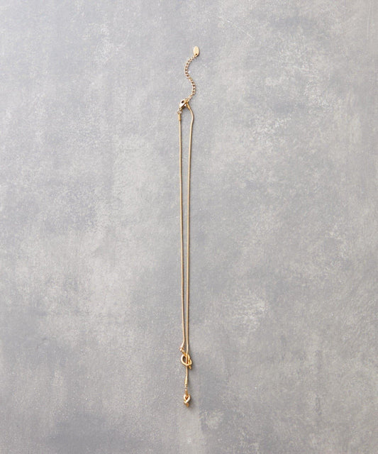 【nane】結飾設計項鍊