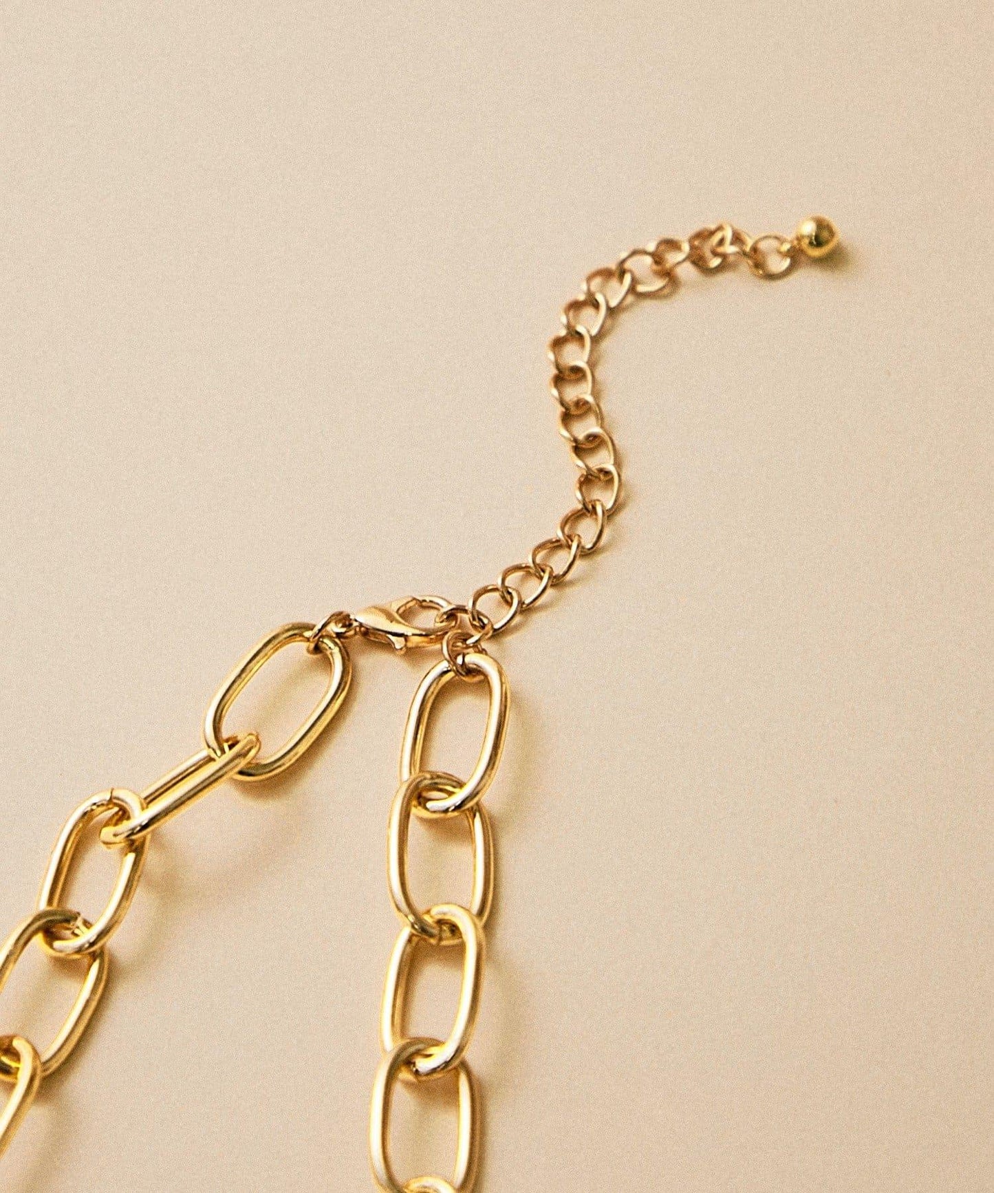 【nane】【2件套裝】手鍊&項鍊