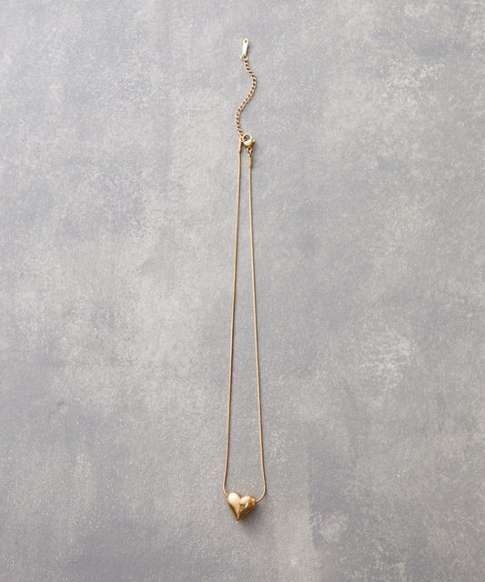 【nane】愛心造型項鍊