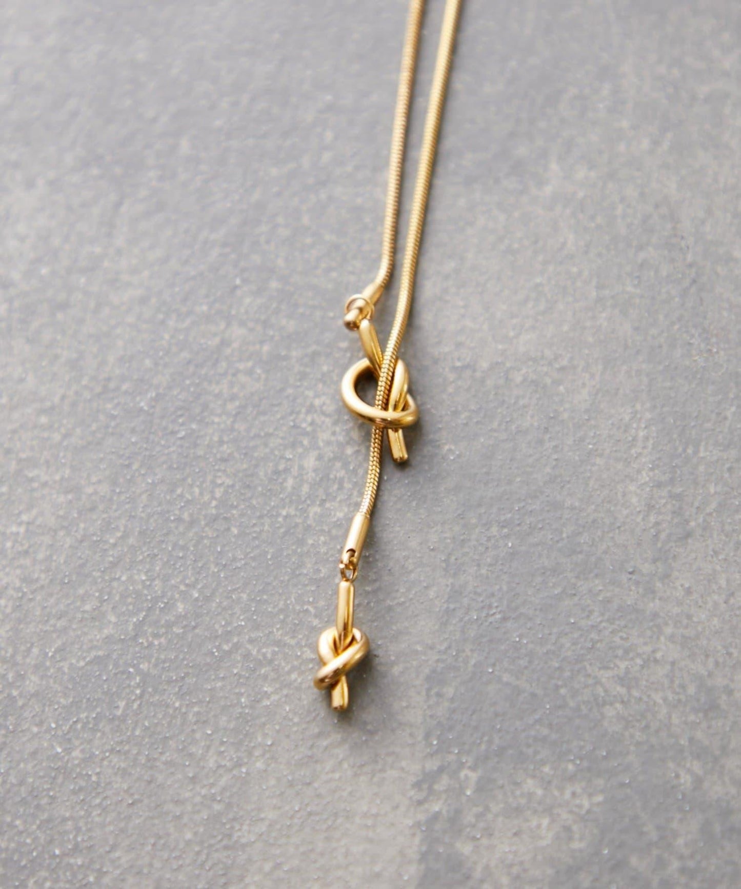 【nane】結飾設計項鍊