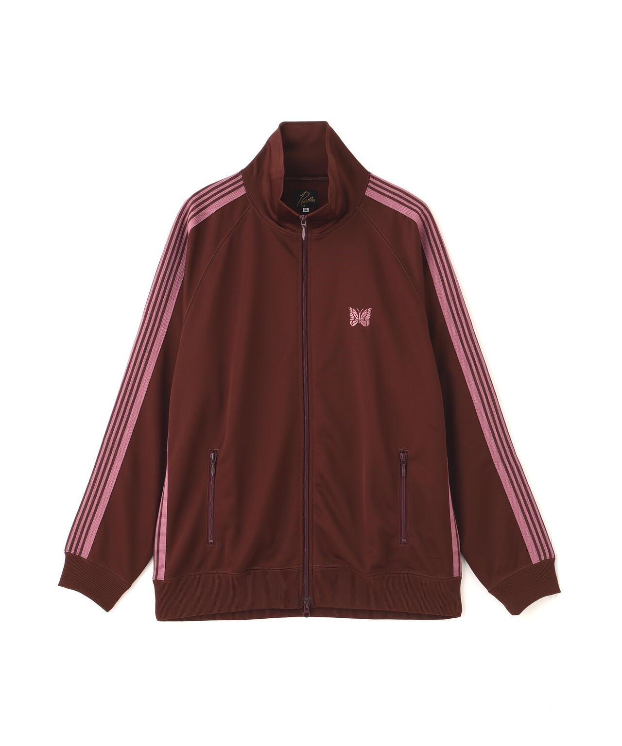 NEEDLES / Track Jacket - 聚酯順滑面料 RW314