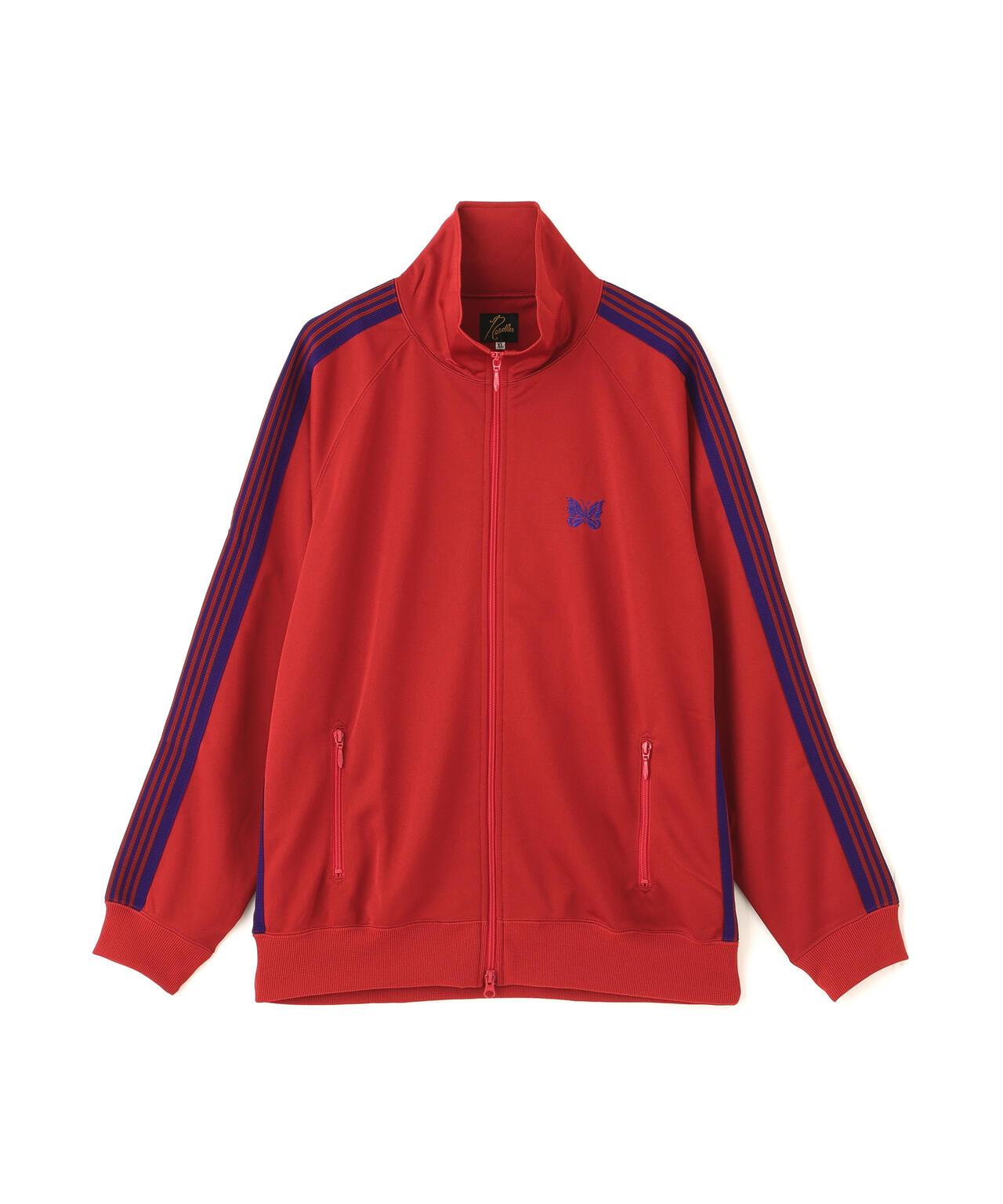 NEEDLES / Track Jacket - 聚酯順滑面料 RW314